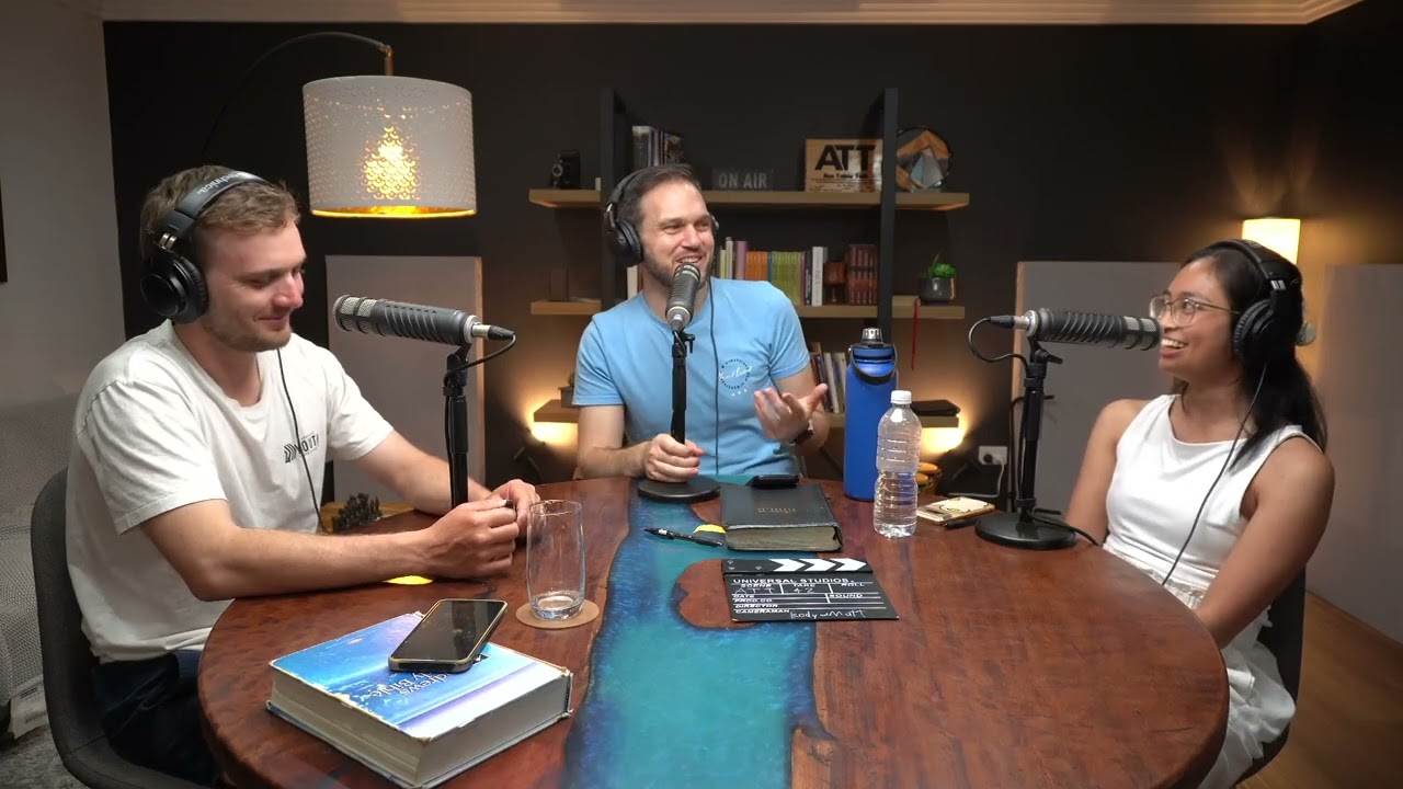 Did God really choose your career?