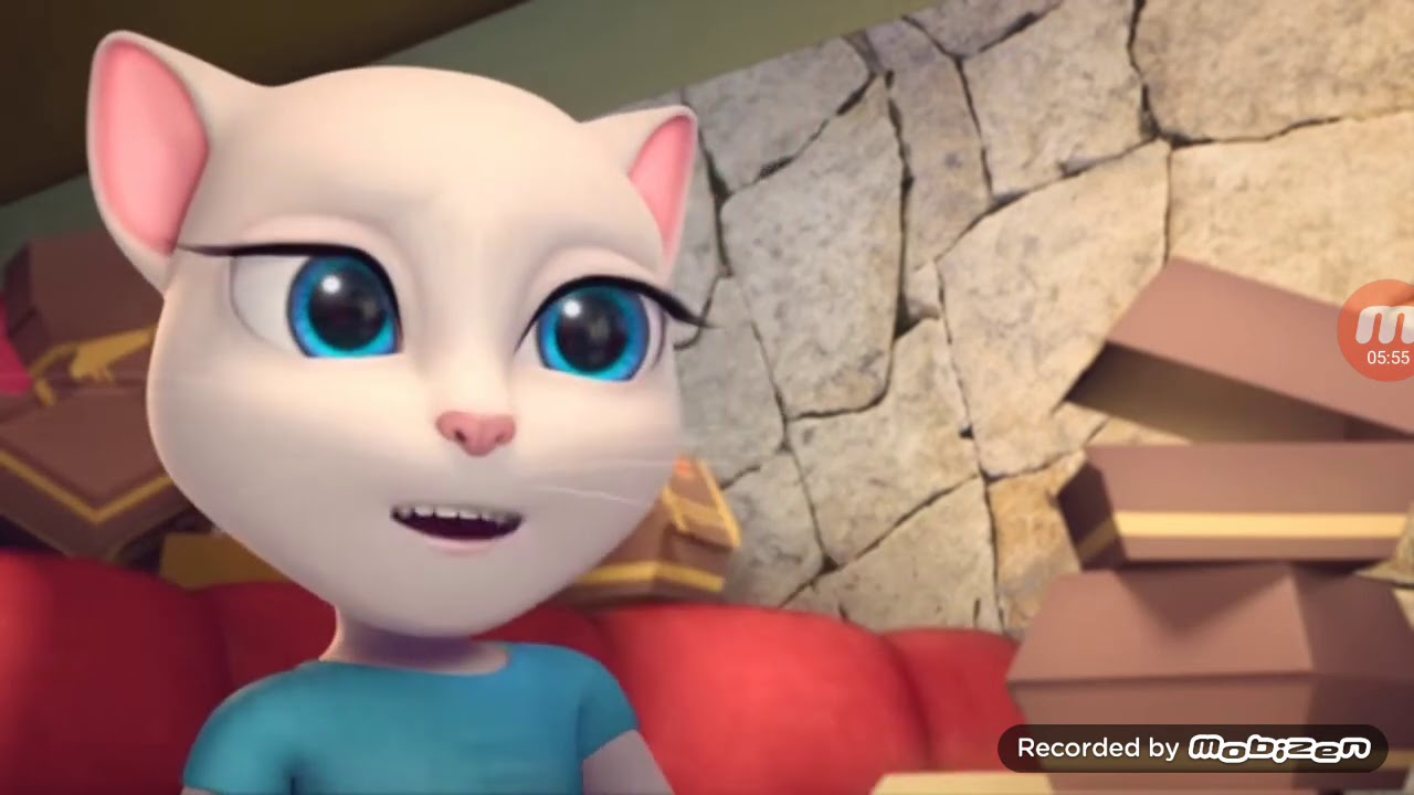 (season 1 episode 12) talking tom and friends hank the millionaire