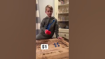 Dice Stacks from $1 to $1000