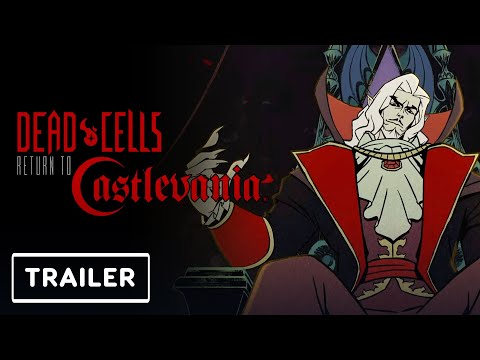 Dead Cells: Return to Castlevania - Trailer | The Game Awards 2022