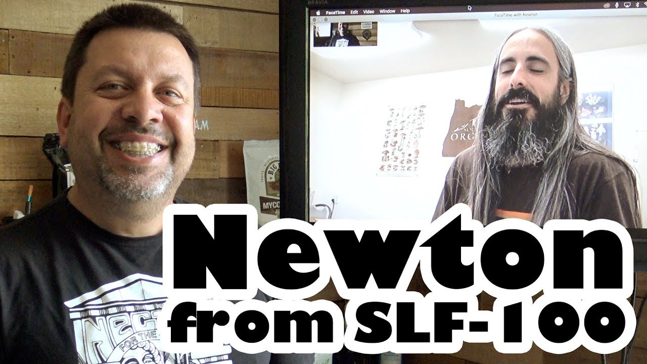 Newton from SLF-100- Comprehensive Feeding Regimen Part-4 | OCGFAM303