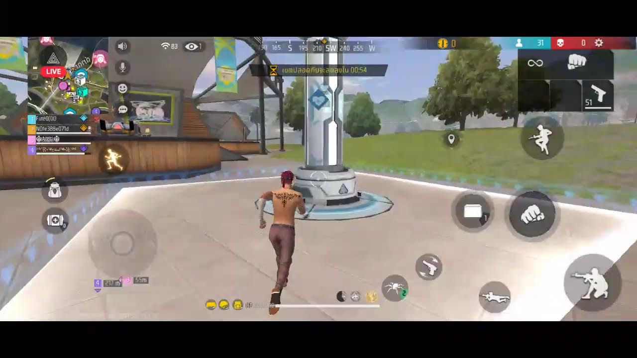 Live streaming of LADEAR 100 K