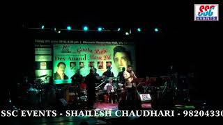 Rajessh Iyer Solos Medley - GAATA RAHE MERA DIL