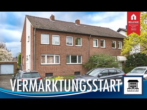 Bonn-Lessenich | Doppelhaushälfte zu kaufen | Garage | Erbpacht | keine Käuferprovision | 2022