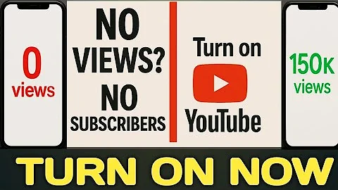 No Views? No Subscribers? Turn On Now | YT Studio 2 Setting अभी on krlo 