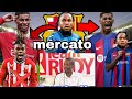 Ref:H_Rmgb1phzc Apr�s tout ech�k bar�a nan mercato � yo vle mete lapat sou  rachford ak lookman/staff la getan rive