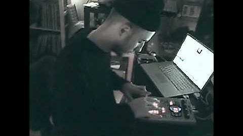 Rapidly Failing - Semantic Noise on the SP-404