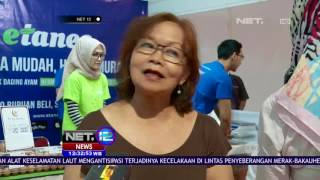 Bazar Digelar Kemendag Hingga 20 Juni 2017 - NET 12