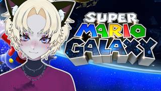 Super Mario Galaxy Monday ! #supermariogalaxy #vtuber