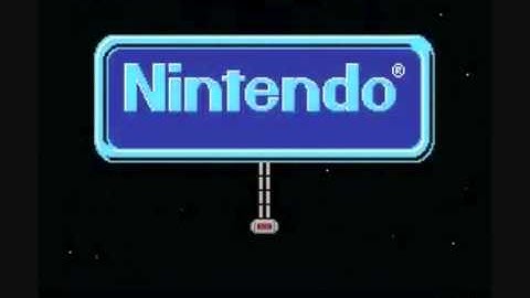 Famicom Disk System & Sharp Twin Famicom Bios Start Screen