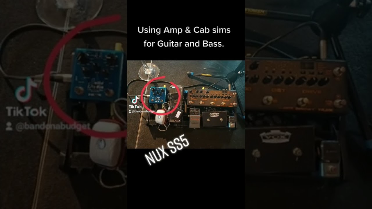 Obejrzyj Amp sims for Guitar and Bass w YouTube Obejrzyj Amp sims for Guitar and Bass w YouTube