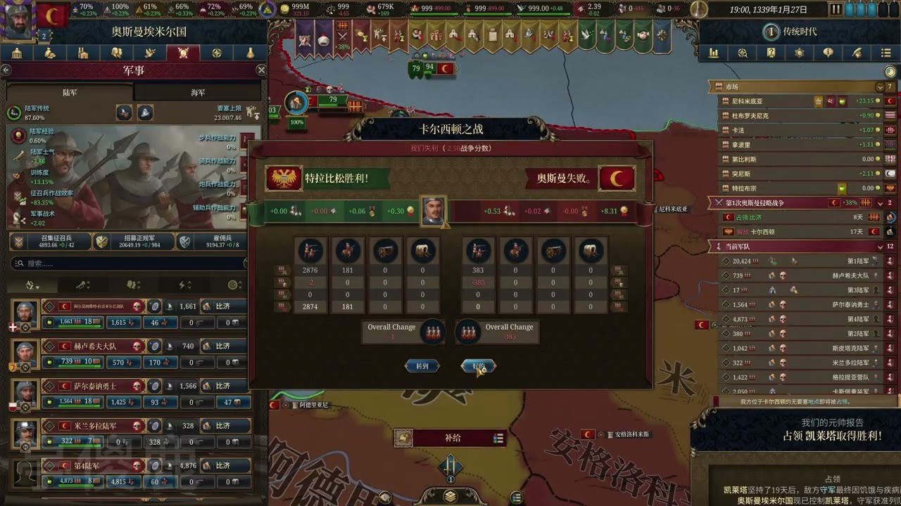 兼职项目90 假装懂策略类游戏研发与制作3