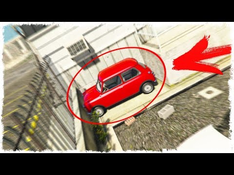 Видео: САМОЕ БЕСПАЛЕВНОЕ МЕСТО!!! ПРЯЧЬ & ИЩИ В GTA ONLINE!!!