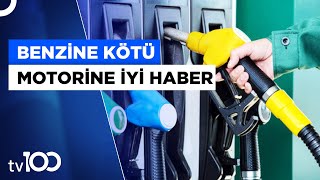 Benzine Zam, Motorine İndirim | Tv100 Haber