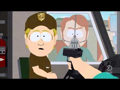 South Park Bane Impressions - Good quality