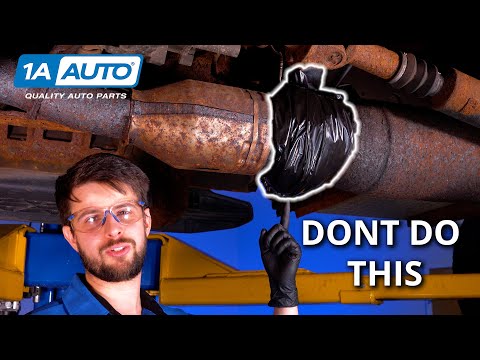 Do Diesel Cars Have Catalytic Converters Uk