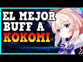 KOKOMI AHORA SI VALE LA PENA CONSEGUIRLA | Genshin impact español