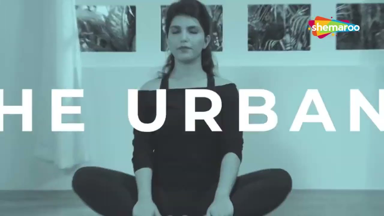 Coming soon   The Urban Yogi with Anushka Malao   New Yoga Series #Goodhealth24by7