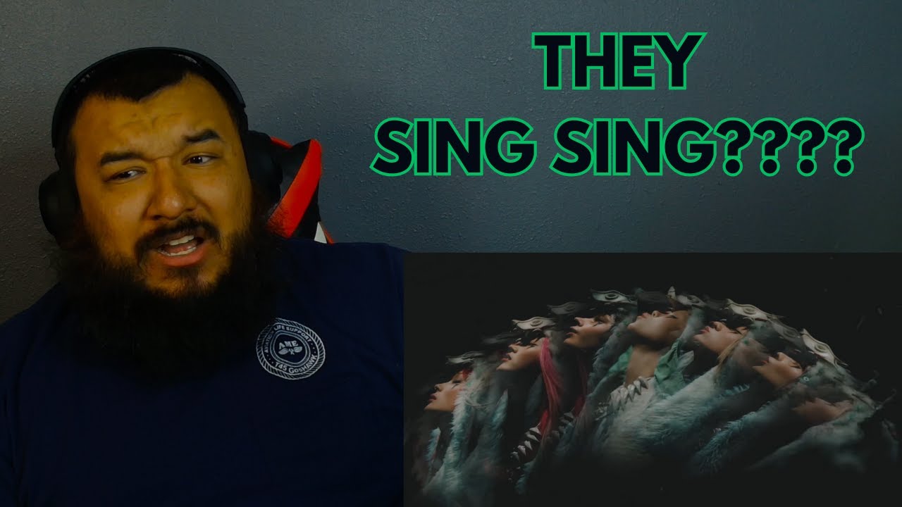 HOWLING ​- XG REACTION | OH THEY SIN SING!!!