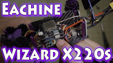 Eachine Wizard X220S Review