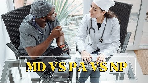 MD VS PA VS NP | WHAT is the DIFFERENCE?