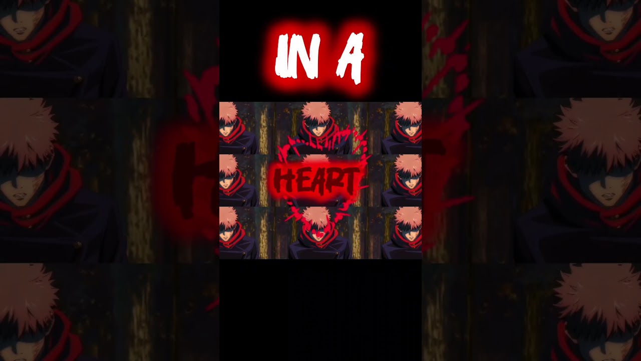 Headlock X Yuji BY ME #viral #reels #yuji #jujutsukaisen #jjk #gojo #fyp