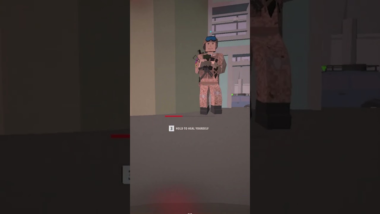 Proximity Chat is the Best 