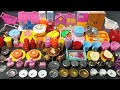 6 Minutes Satisfying with Unboxing Hello Kitty Sanrio Kitchen Set ASMR | New Kitchen Playset 2024