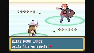 Pokemon Leaf Green (42) A scary encounter