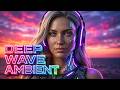 Neon Rain Reverie | Futuristic Chillout Music | Cyberpunk Ambient for Focus, Sleep & Study (1 Hour)