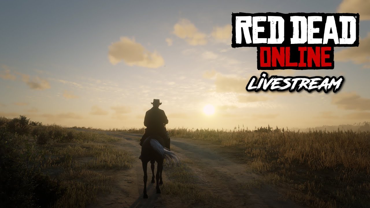 LIVE - For New Hanover | #reddeadonline #reddeadredemption2 #rdr2 - YouTube