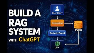 How to Build a RAG System with ChatGPT (Step-by-Step)