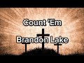 Brandon Lake Karaoke Worship Songs 🎤