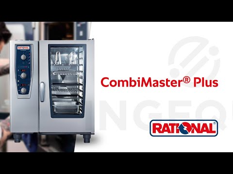 CombiMaster® Plus - RATIONAL - Ingequip