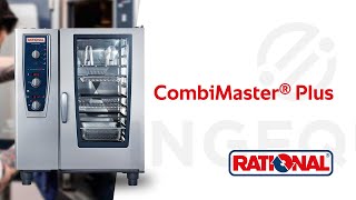 CombiMaster® Plus - RATIONAL - Ingequip