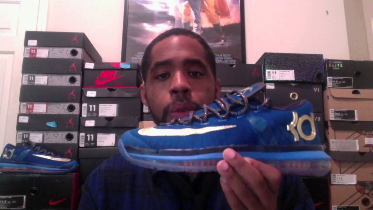 kd 6 elite supremacy