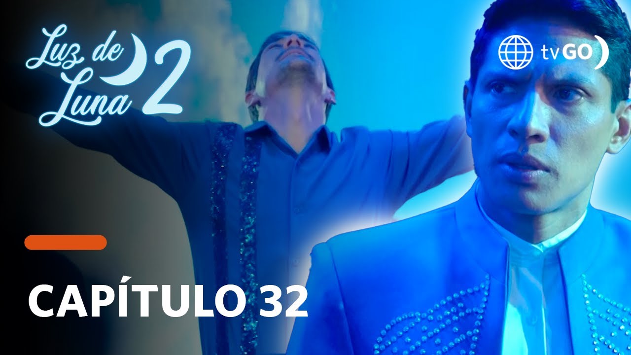 Luz de Luna 2: Simón se adueñó del concierto (Capítulo n° 32)