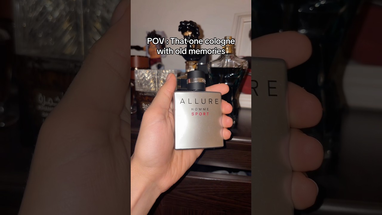 What is your memory scent?… 