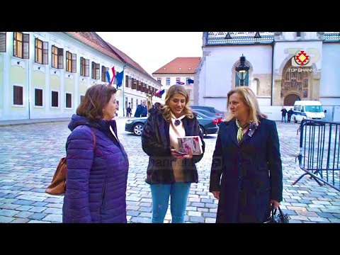 Video: Zagrebi: Kryeqyteti i Kroacisë