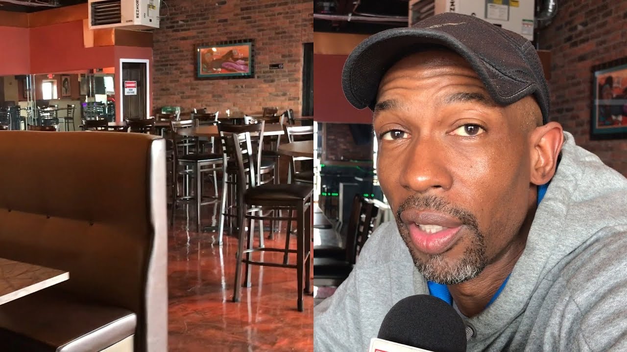 Vickie Thomas Lawrence Johnson Woodward Avenue Bar And Grill Highland