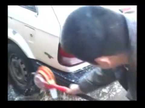 How to wash your car with no swirl and scratches - YouTube