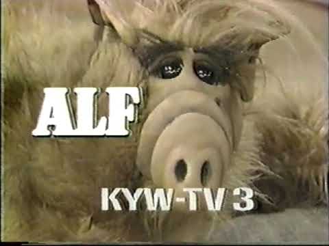 ALF For Your Eyes Only Original Broadcast Version