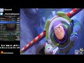 Toy Story 3: The Video Game 100% Speedrun - (55:21)