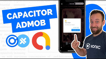 Adding AdMob to Your Ionic App with Capacitor