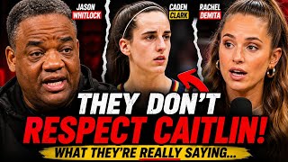 ESPBEN EXPOSES JASON WHITLOCK & RACHEL DEMITA  On THE FLIP FLOP ABOUT CAITLIN CLARK