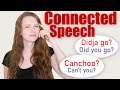 Assimilation with /j/ - Connected Speech