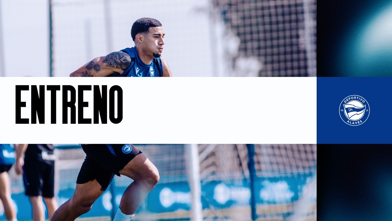 Primer entreno del Deportivo Alavés | Deportivo Alavés