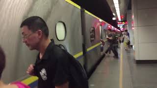 台鐵 4182次 區間車 EMU800型 807/808 經宜蘭線 往蘇澳 松山站到着&發車