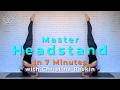 Do this to Master Sirsasana: Safe Headstand Techniques for Beginners