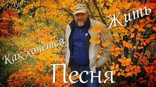 ❤Как хочется жить❤ Песня о жизни и любви которой все возрасты покорны